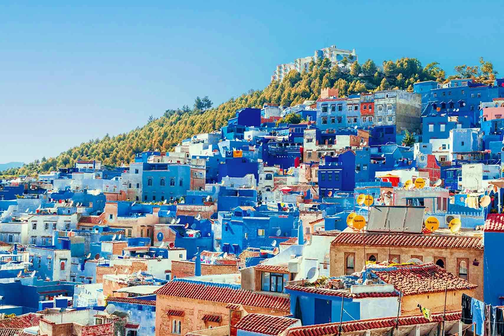 Morocco Visa Morocco